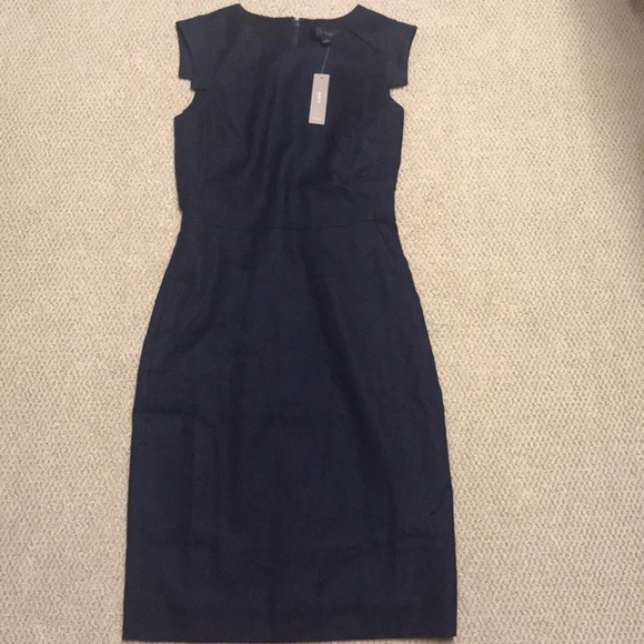 J. Crew Dresses & Skirts - Jcrew Resume dress in stretch line size 0